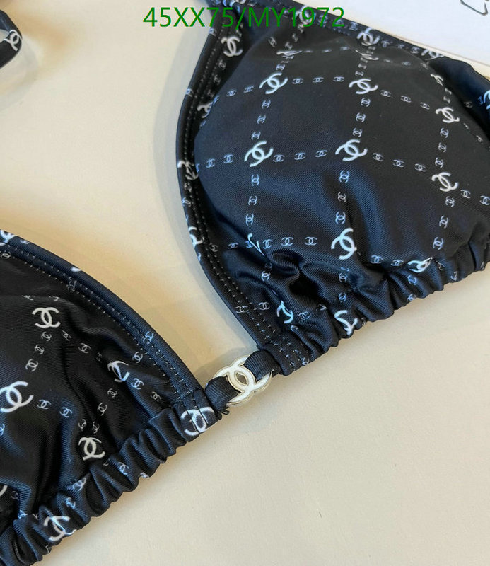 Swimsuit-Chanel Code: MY1972 $: 45USD