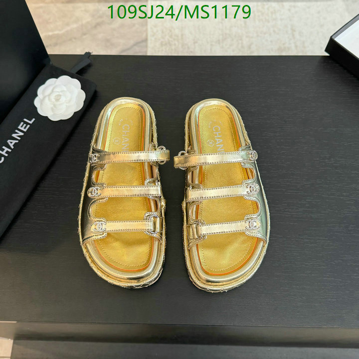 Women Shoes-Chanel Code: MS1179 $: 109USD