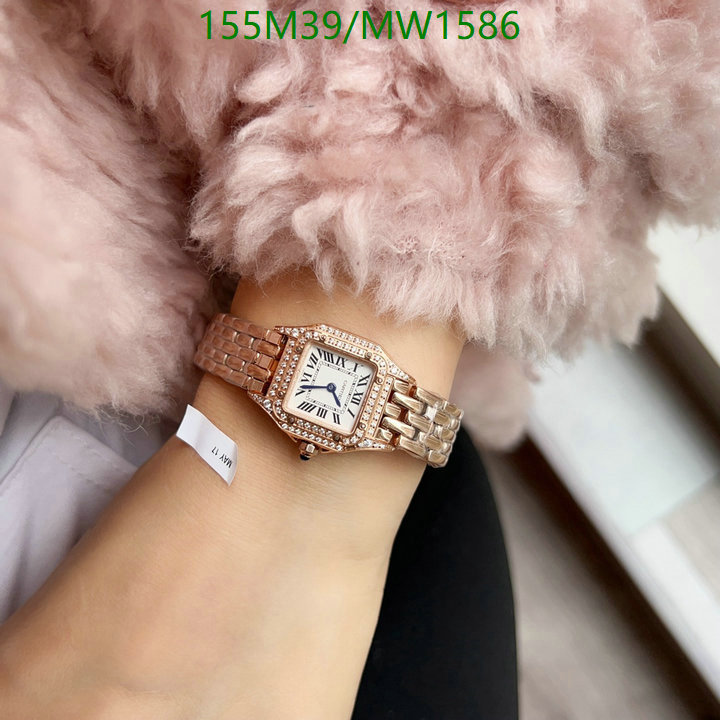 Watch-4A Quality-Cartier Code: MW1586 $: 155USD