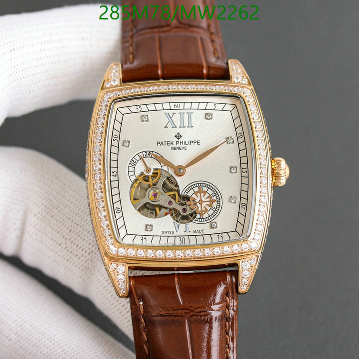 Watch-Mirror Quality-Patek Philippe Code: MW2262 $: 285USD