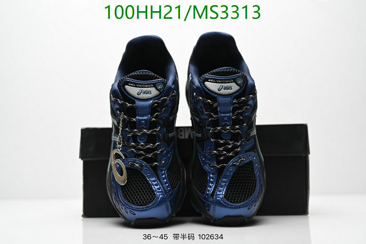 Men shoes-Asics Code: MS3313 $: 100USD