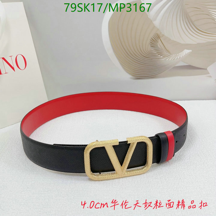 Belts-Valentino Code: MP3167 $: 79USD