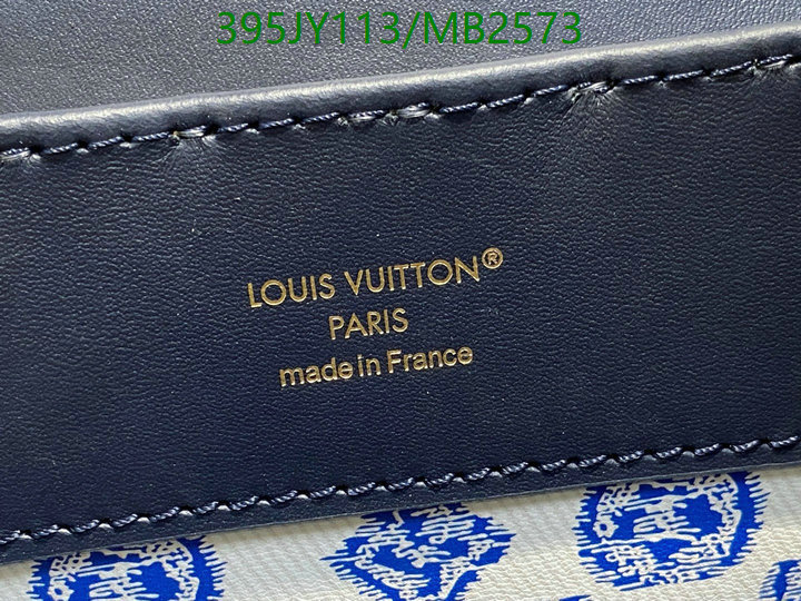 LV Bag-(Mirror)-Handbag- Code: MB2573 $: 395USD