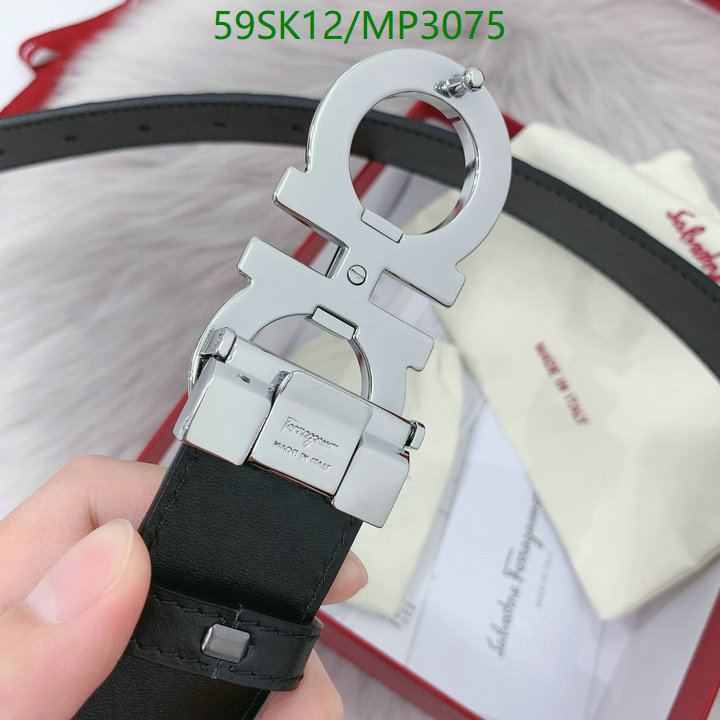 Belts-Ferragamo Code: MP3075 $: 59USD