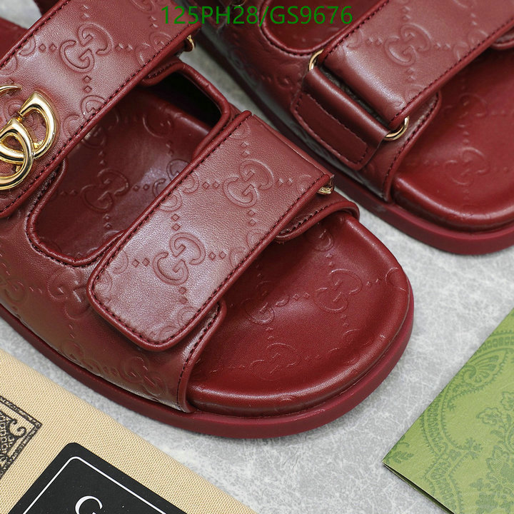 Women Shoes-Gucci Code: GS9676 $: 125USD