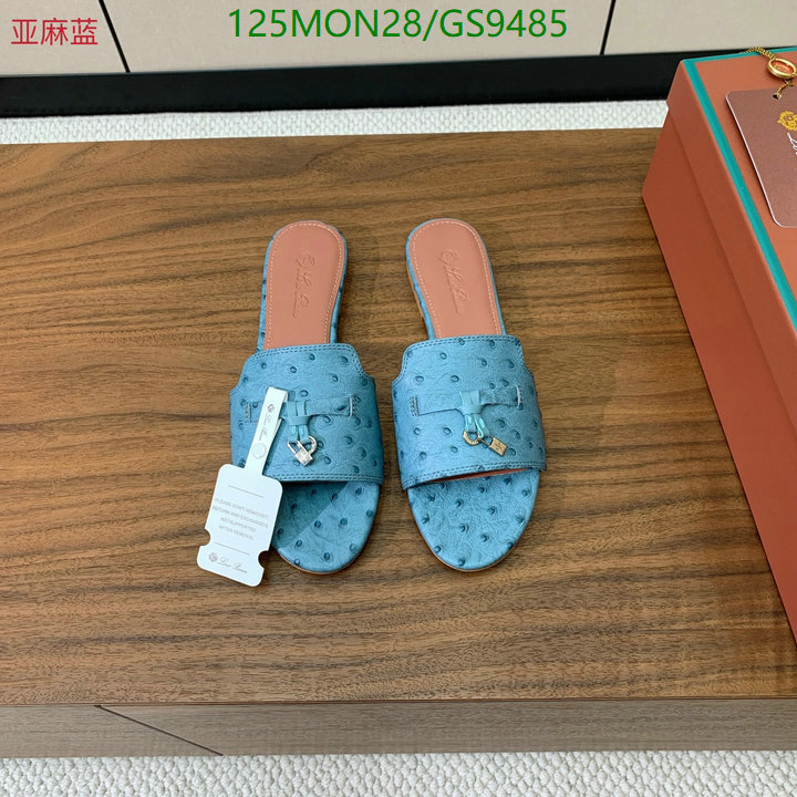 Women Shoes-Loro Piana Code: GS9485 $: 125USD-yupoo dhgate Women Shoes-Loro Piana Code: GS9485 $: 125USD