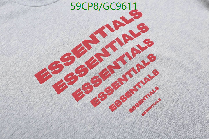 Clothing-Essentials Code: GC9611 $: 59USD