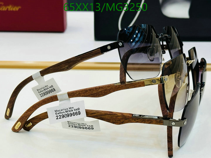 Glasses-Cartier Code: MG3250 $: 65USD