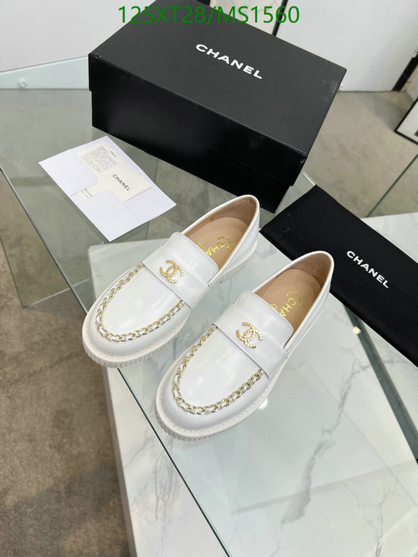 Women Shoes-Chanel Code: MS1560 $: 125USD