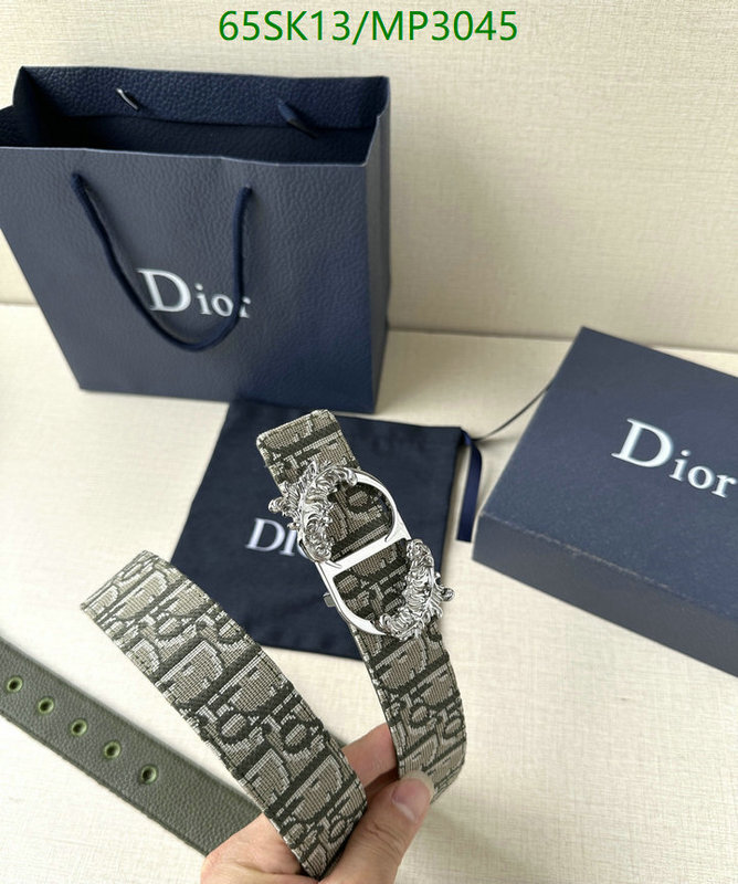Belts-Dior Code: MP3045 $: 65USD