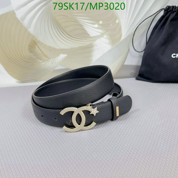 Belts-Chanel Code: MP3020 $: 79USD