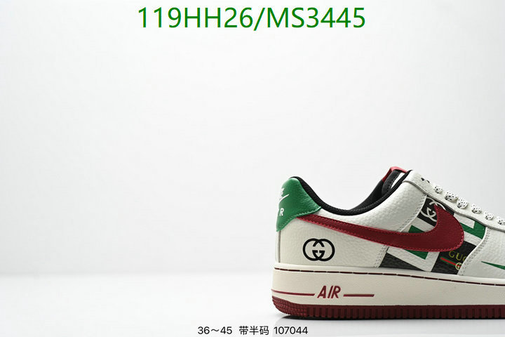 Women Shoes-NIKE Code: MS3445 $: 119USD