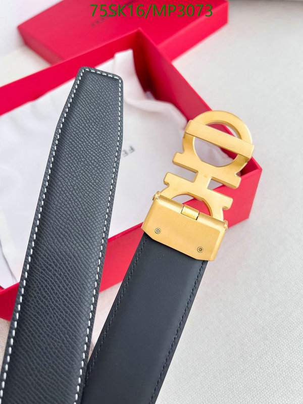 Belts-Ferragamo Code: MP3073 $: 75USD