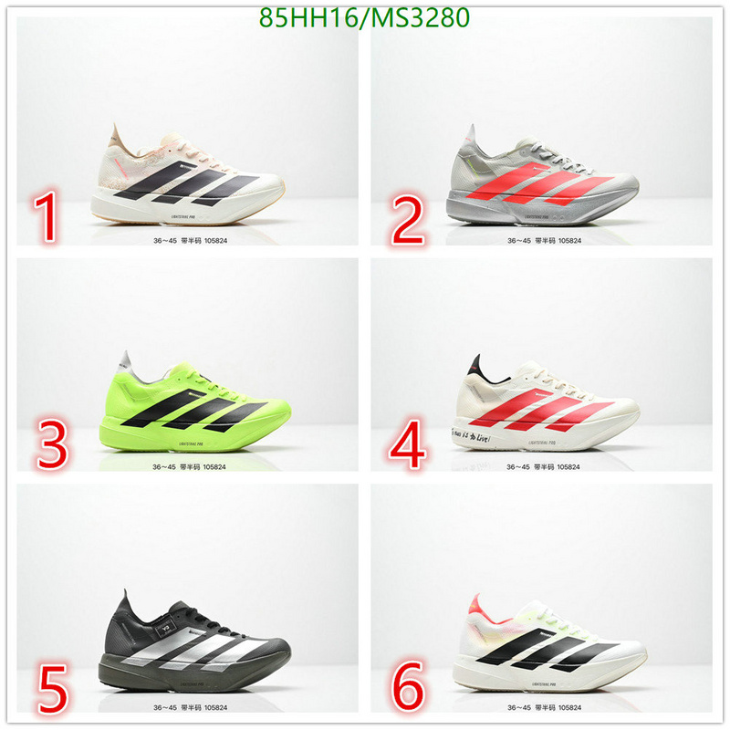 Men shoes-Adidas Code: MS3280 $: 85USD