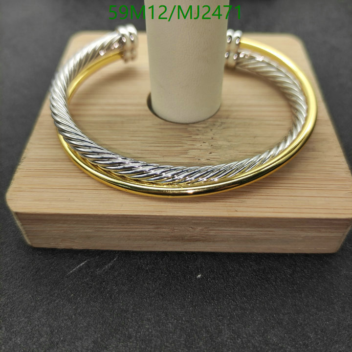 Jewelry-David Yurman Code: MJ2471 $: 59USD