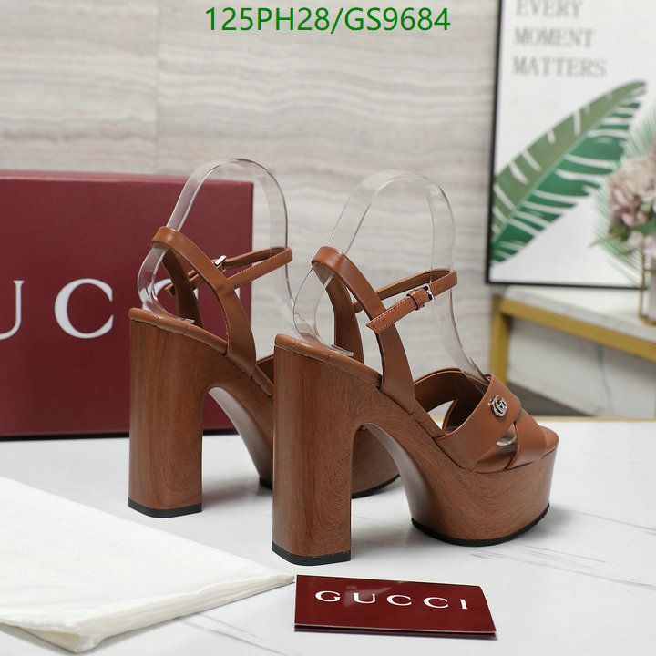 Women Shoes-Gucci Code: GS9684 $: 125USD