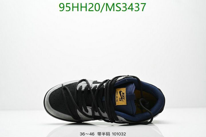 Women Shoes-NIKE Code: MS3437 $: 95USD