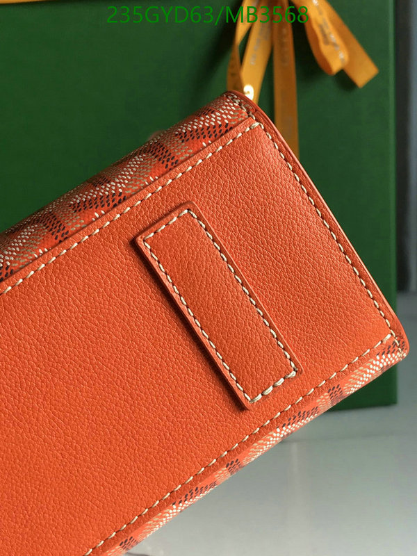 Goyard Bag-(Mirror)-Crossbody- Code: MB3568 $: 235USD