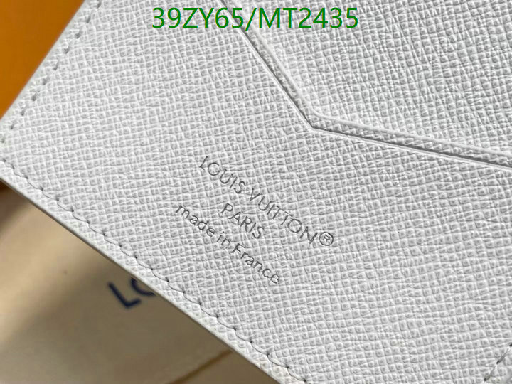 LV Bag-(4A)-Wallet- Code: MT2435 $: 39USD