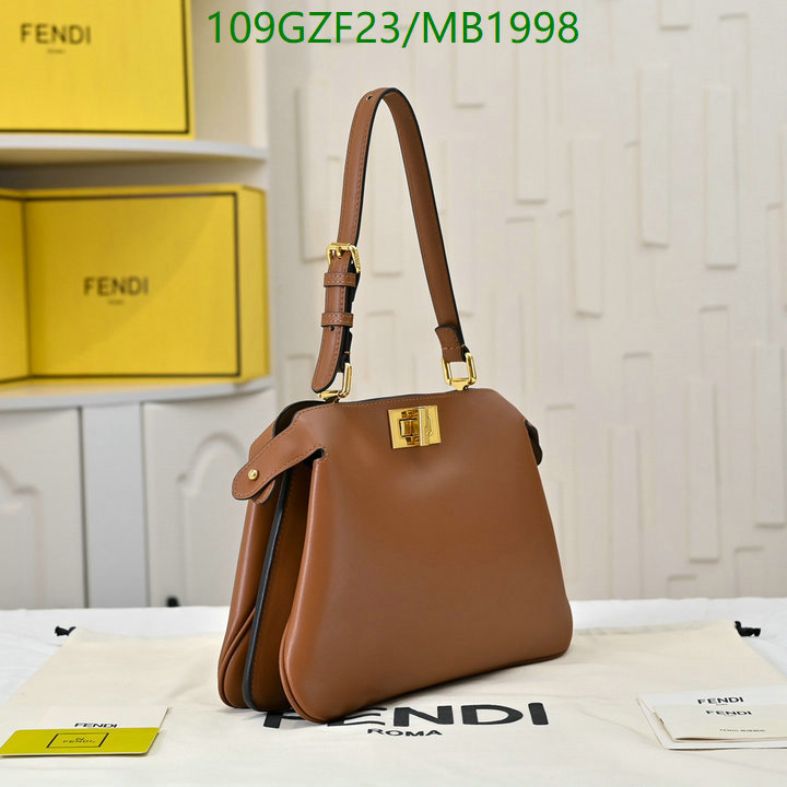 Fendi Bag-(4A)-Peekaboo Code: MB1998 $: 109USD-yupoo dhgate Fendi Bag-(4A)-Peekaboo Code: MB1998 $: 109USD