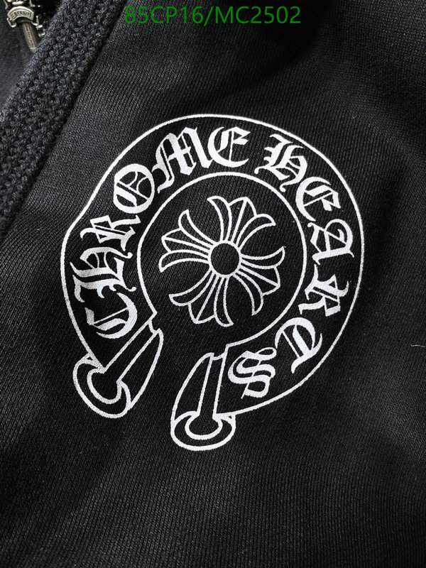 Clothing-Chrome Hearts Code: MC2502 $: 85USD