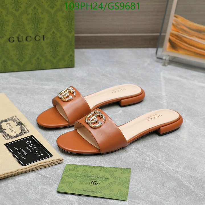Women Shoes-Gucci Code: GS9681 $: 109USD