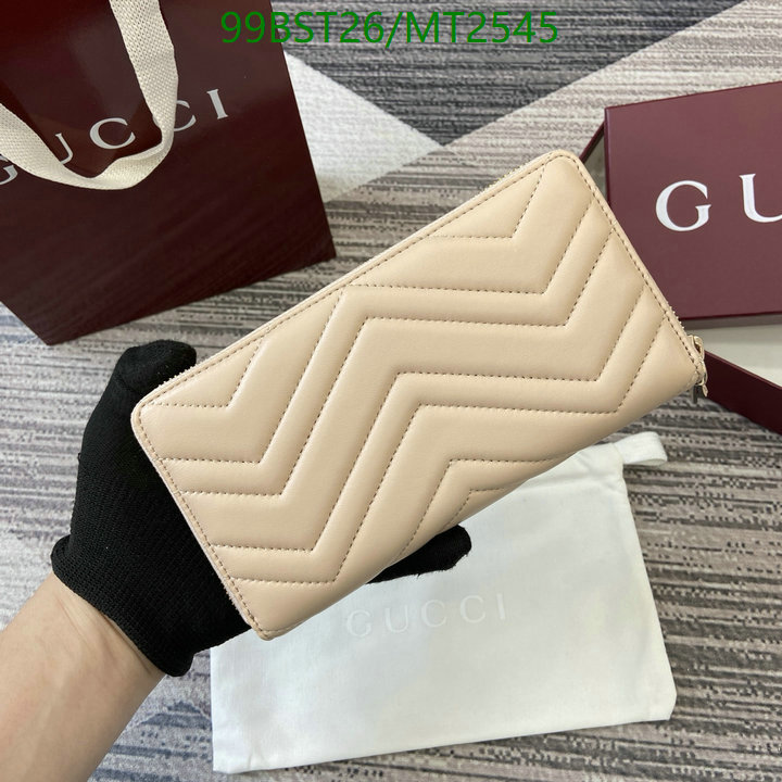 Gucci Bag-(Mirror)-Wallet- Code: MT2545 $: 99USD