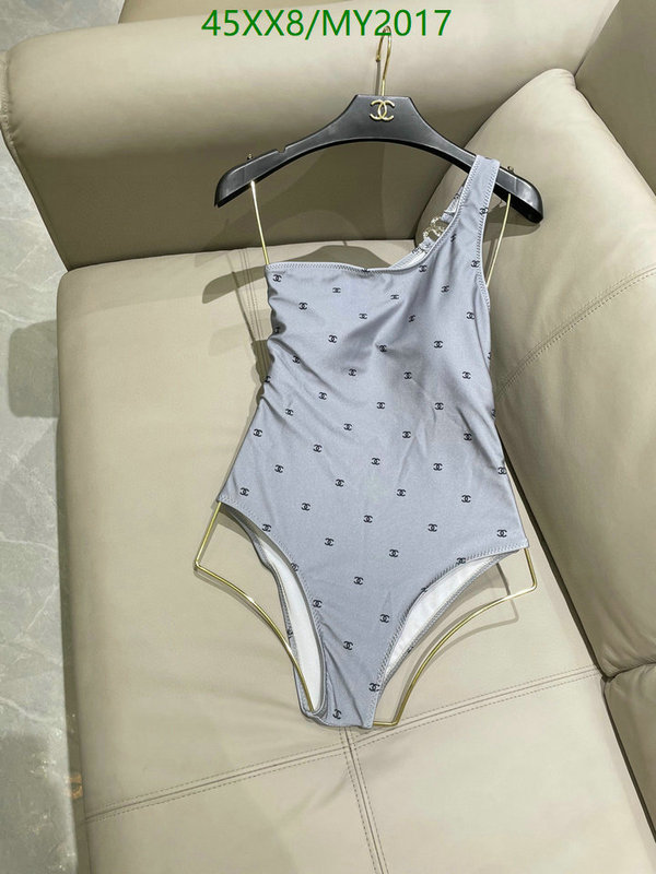 Swimsuit-Chanel Code: MY2017 $: 45USD