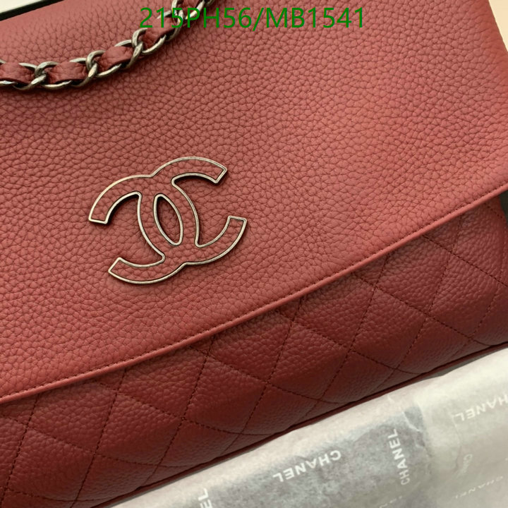 Chanel Bag-(Mirror)-Crossbody- Code: MB1541 $: 215USD