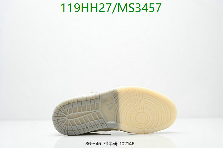 Women Shoes-NIKE Code: MS3457 $: 119USD