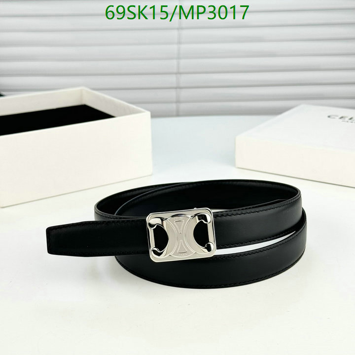 Belts-Celine Code: MP3017 $: 69USD