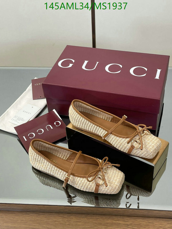 Women Shoes-Gucci Code: MS1937 $: 145USD