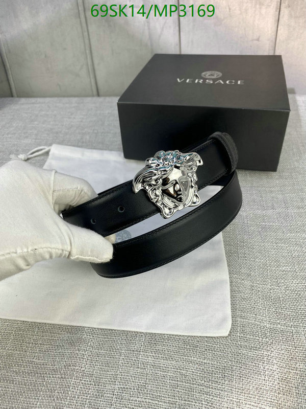 Belts-Versace Code: MP3169 $: 69USD