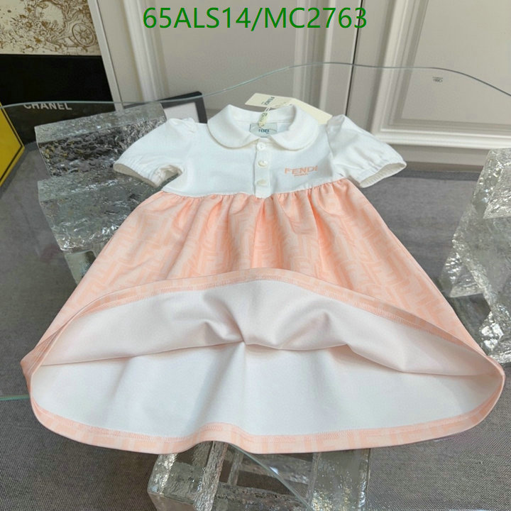 Kids clothing-Fendi Code: MC2763 $: 65USD