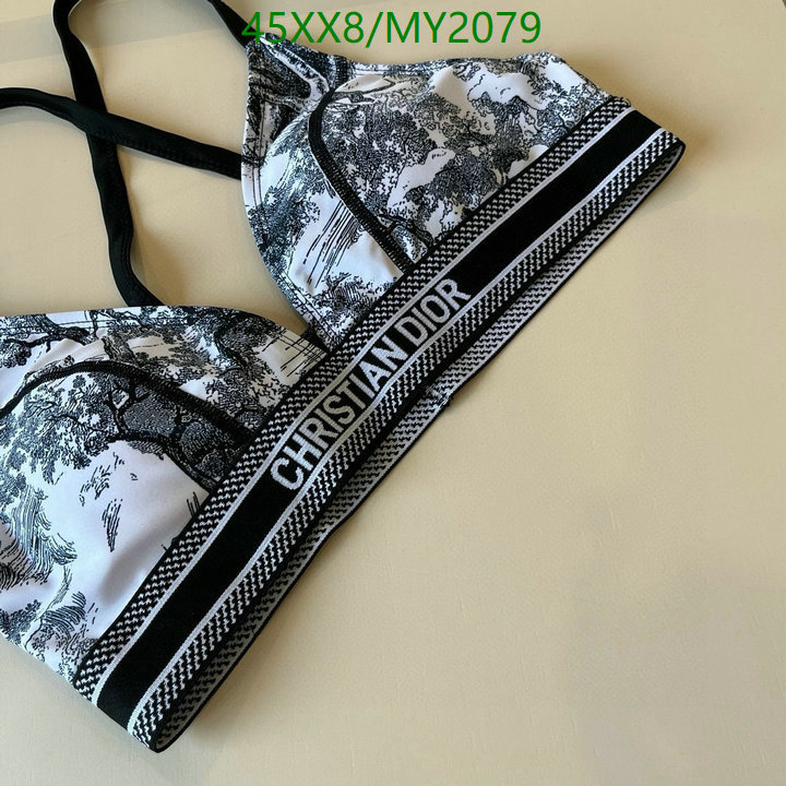 Swimsuit-Dior Code: MY2079 $: 45USD