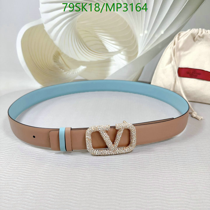 Belts-Valentino Code: MP3164 $: 79USD