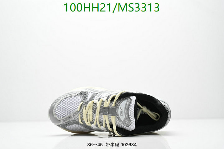 Men shoes-Asics Code: MS3313 $: 100USD