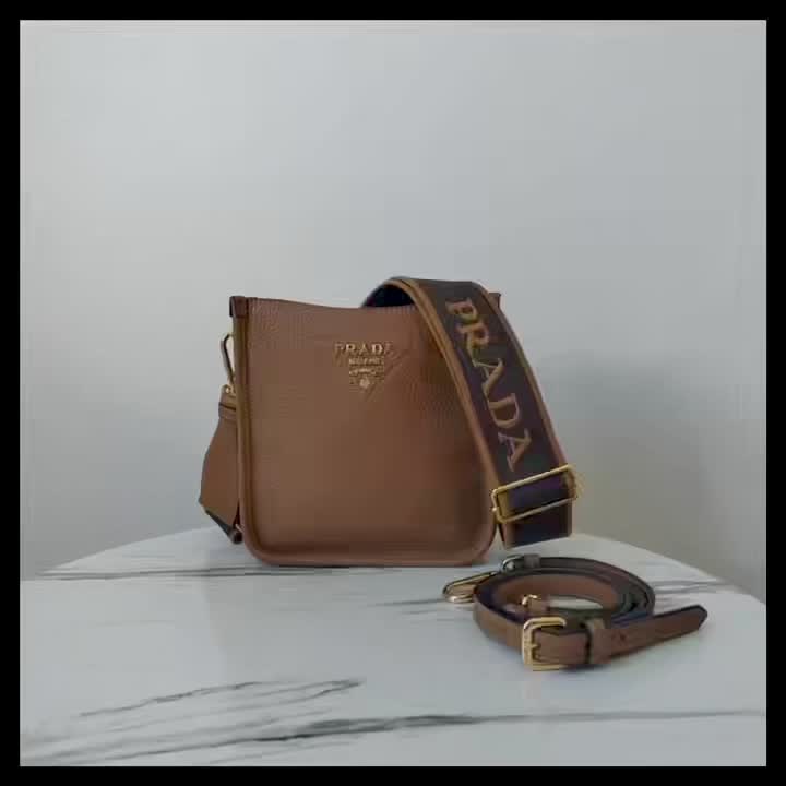 Prada Bag-(Mirror)-Crossbody- Code: MB1465 $: 259USD