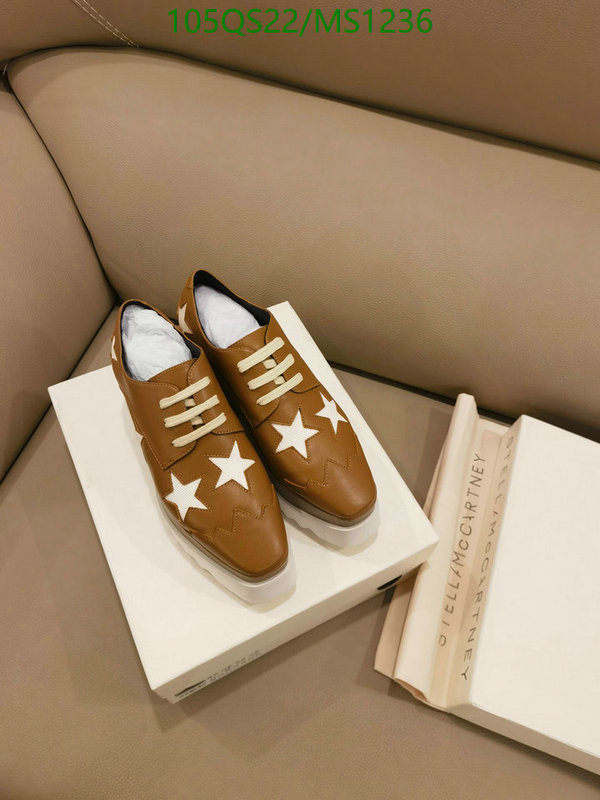 Women Shoes-Stella-McCartney Code: MS1236 $: 105USD