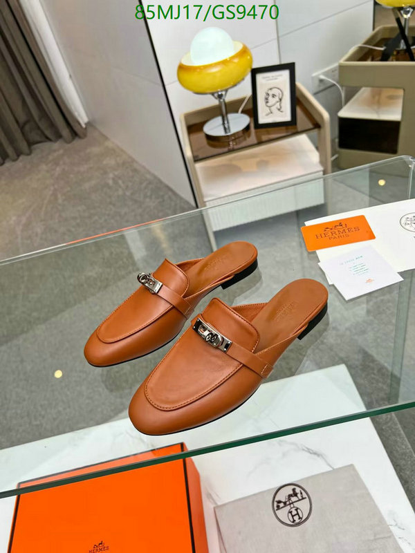 Women Shoes-Hermes Code: GS9470 $: 85USD