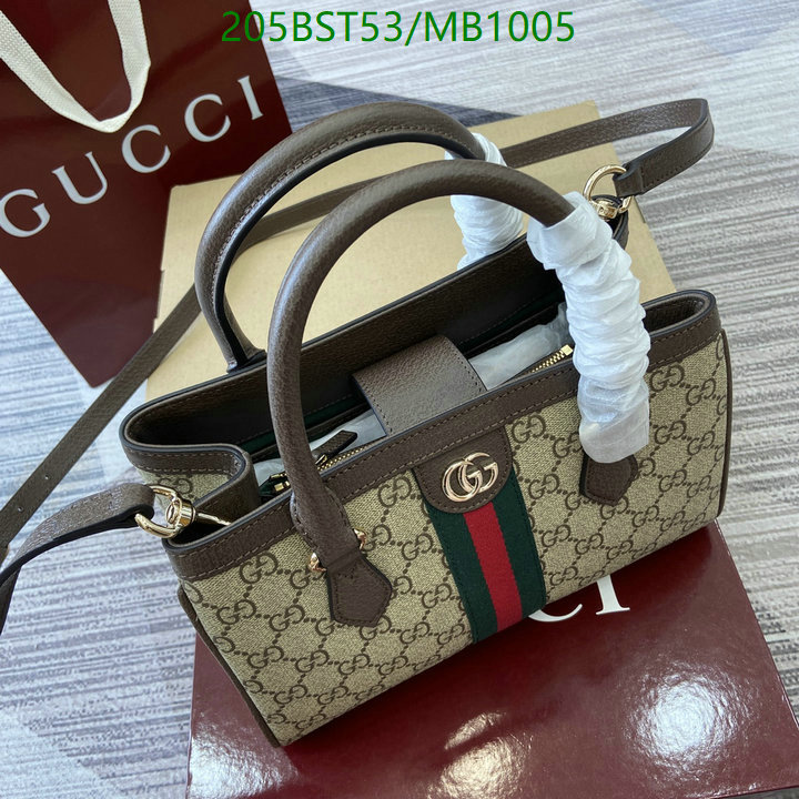 Gucci Bag-(Mirror)-Handbag- Code: MB1005 $: 205USD