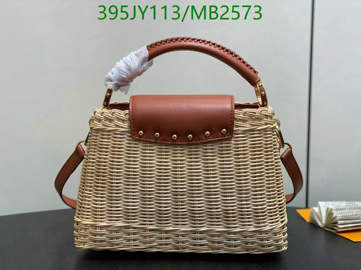 LV Bag-(Mirror)-Handbag- Code: MB2573 $: 395USD