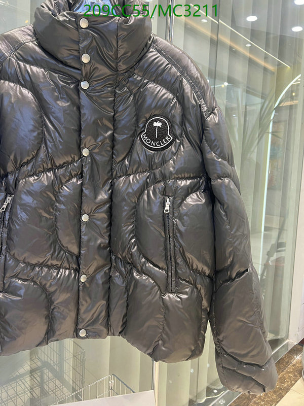 Down jacket Men-Moncler Code: MC3211 $: 209USD