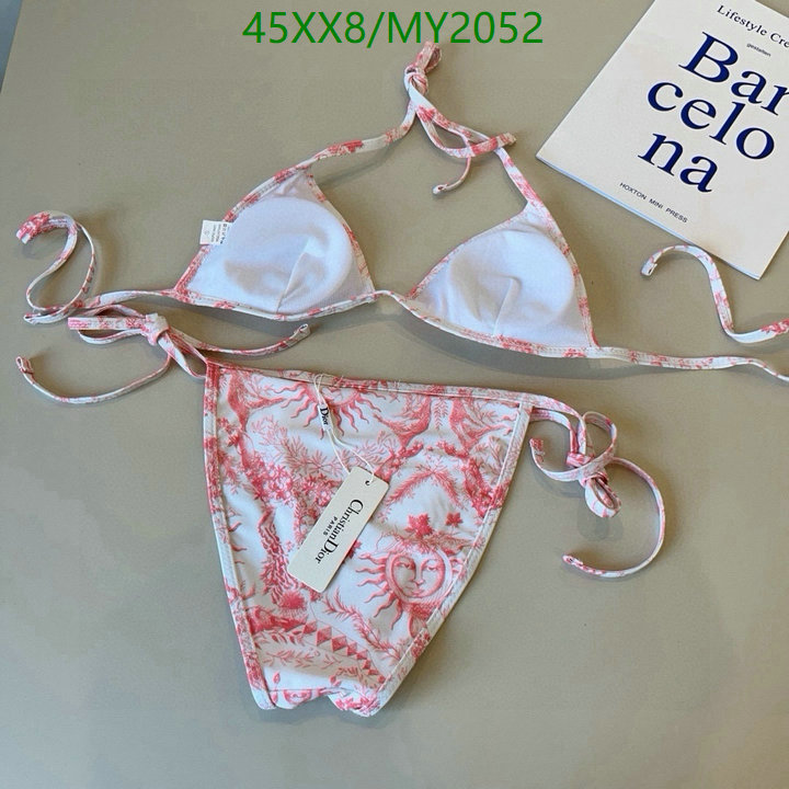 Swimsuit-Dior Code: MY2052 $: 45USD