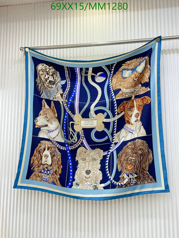 Scarf-Hermes Code: MM1280 $: 69USD