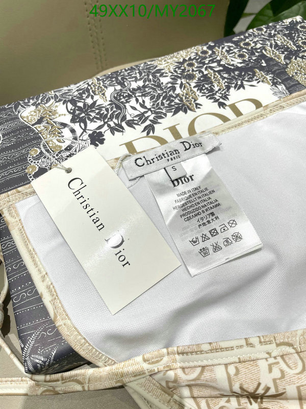 Swimsuit-Dior Code: MY2067 $: 49USD