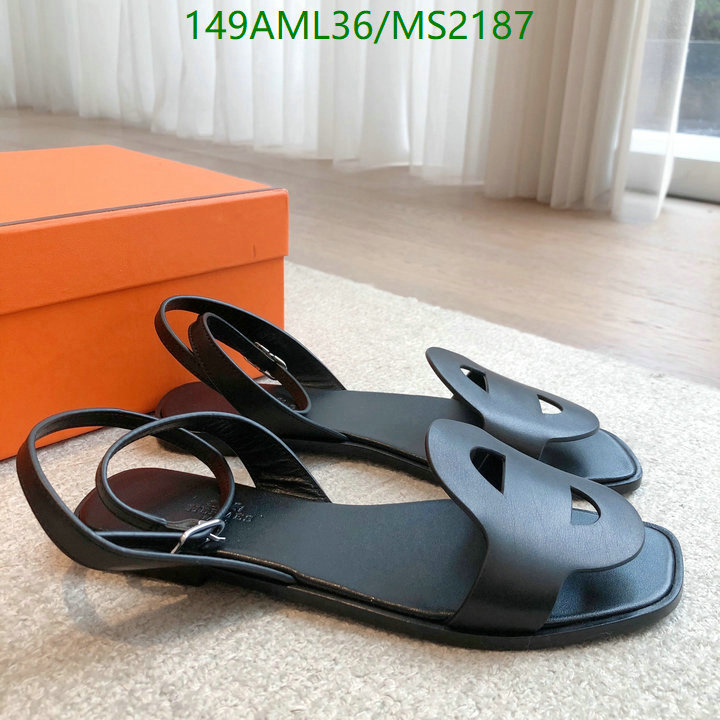 Women Shoes-Hermes Code: MS2187 $: 149USD