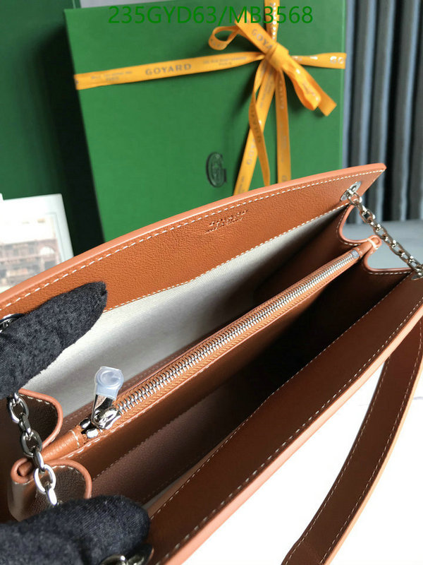 Goyard Bag-(Mirror)-Crossbody- Code: MB3568 $: 235USD