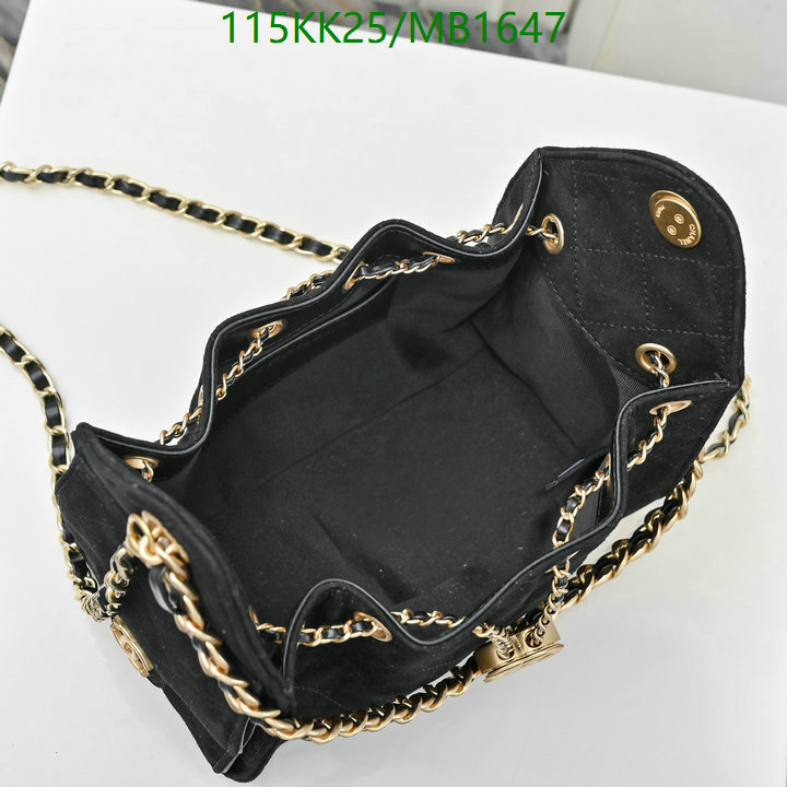 Chanel Bag-(4A)-Handbag- Code: MB1647 $: 115USD