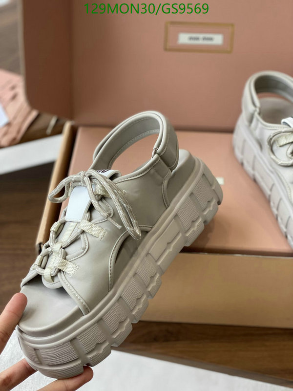 Women Shoes-Miu Miu Code: GS9569 $: 129USD